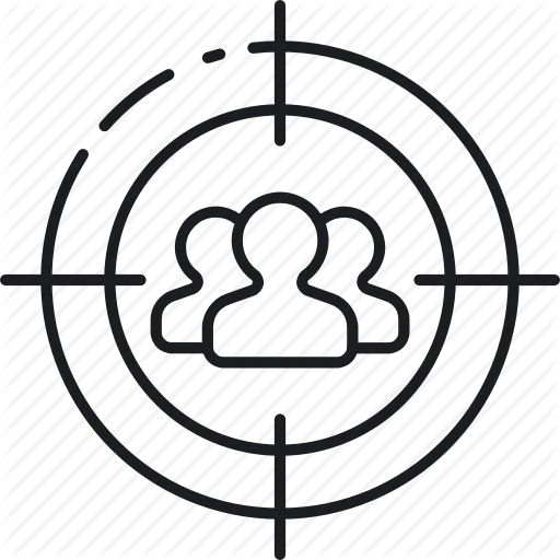 1. Strategic Audience & Publication Research Icon