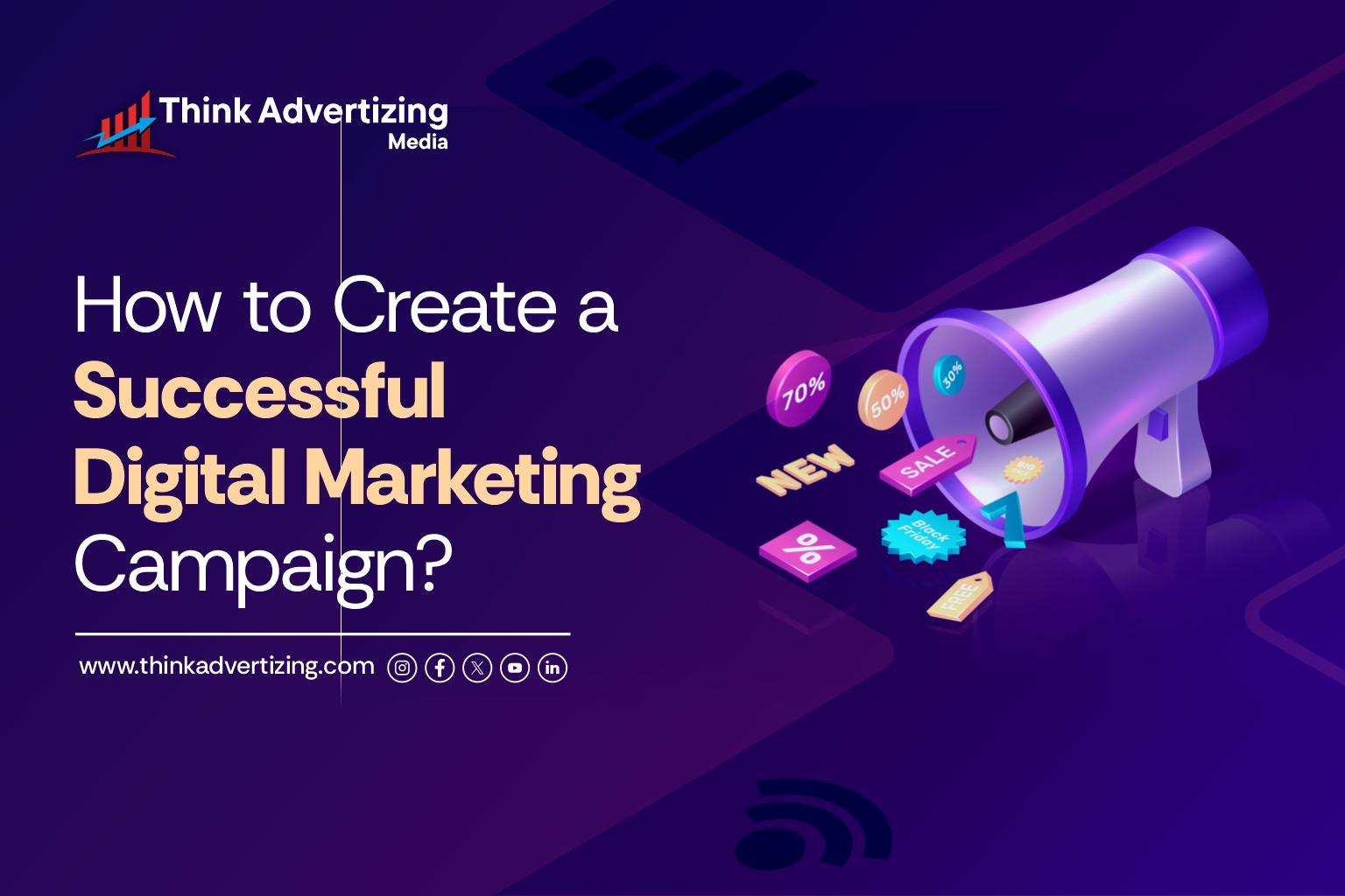 How to Create A Successful Digital Marketing Campaign in 2026?