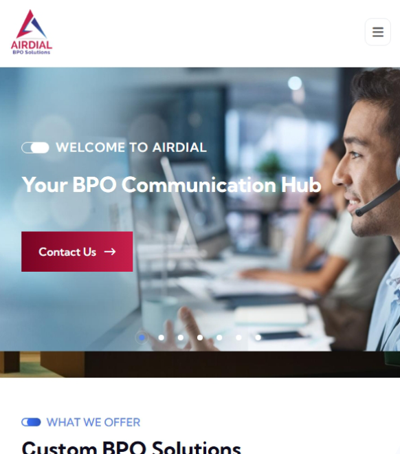 Airdial BPO Solutions