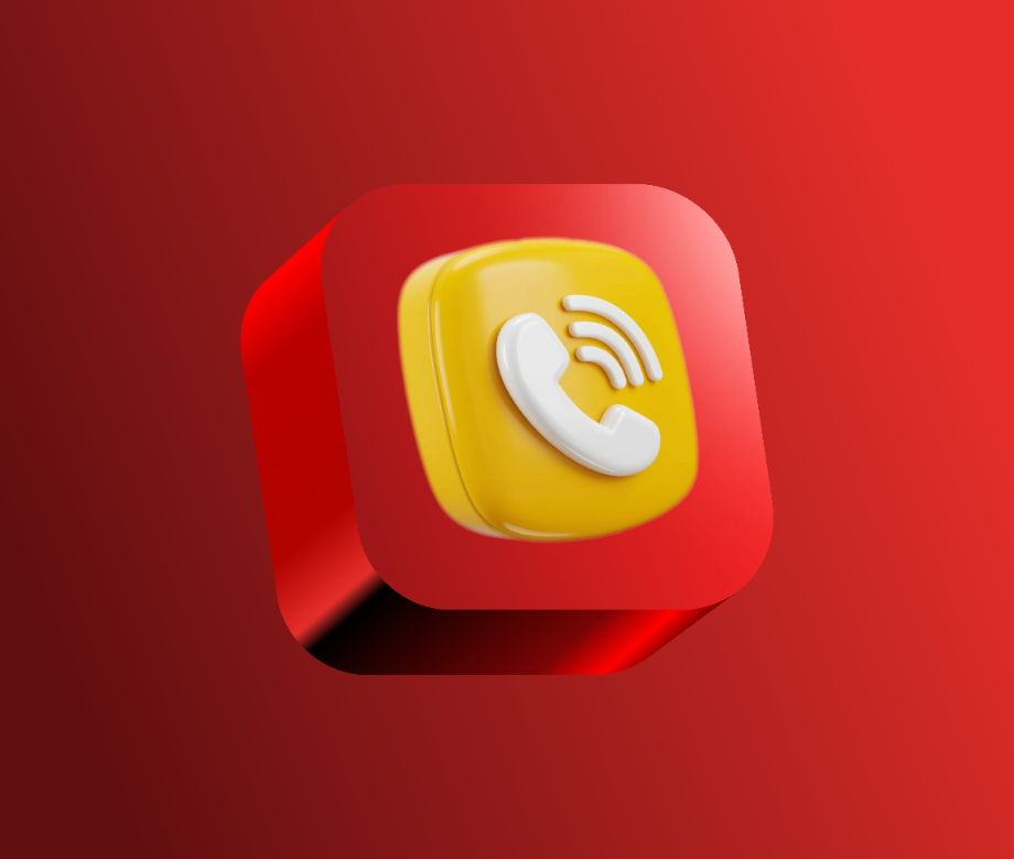 Voice over call Marketing