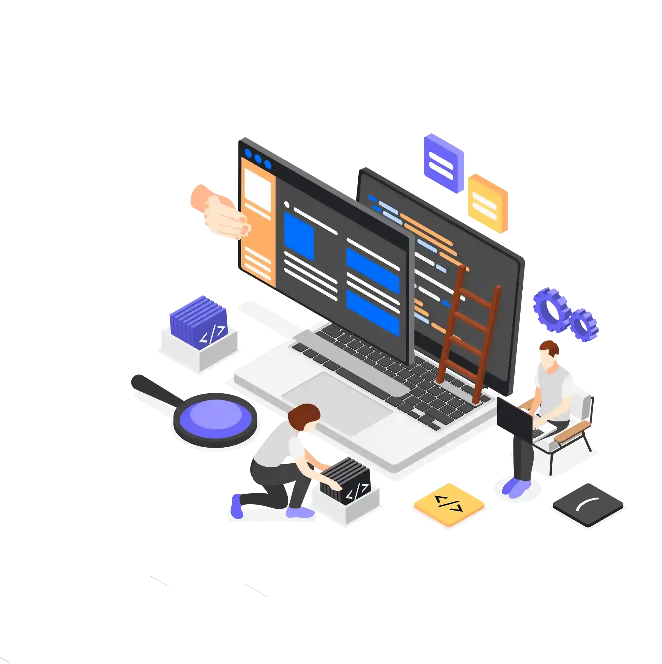 Leading Custom Software Development Company Performance