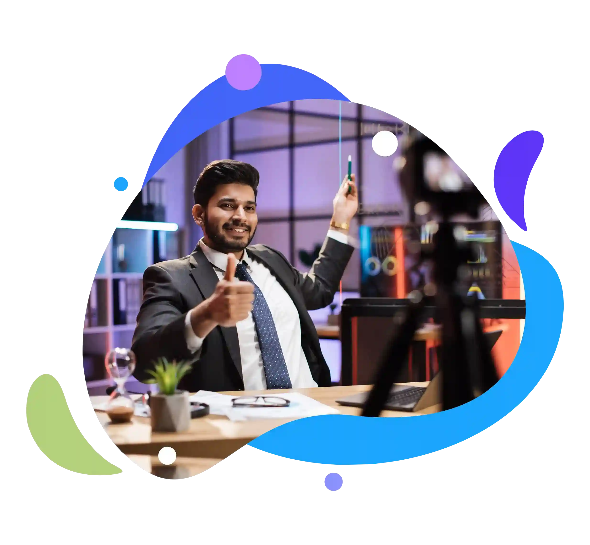 Professional Electronic Media Marketing Services