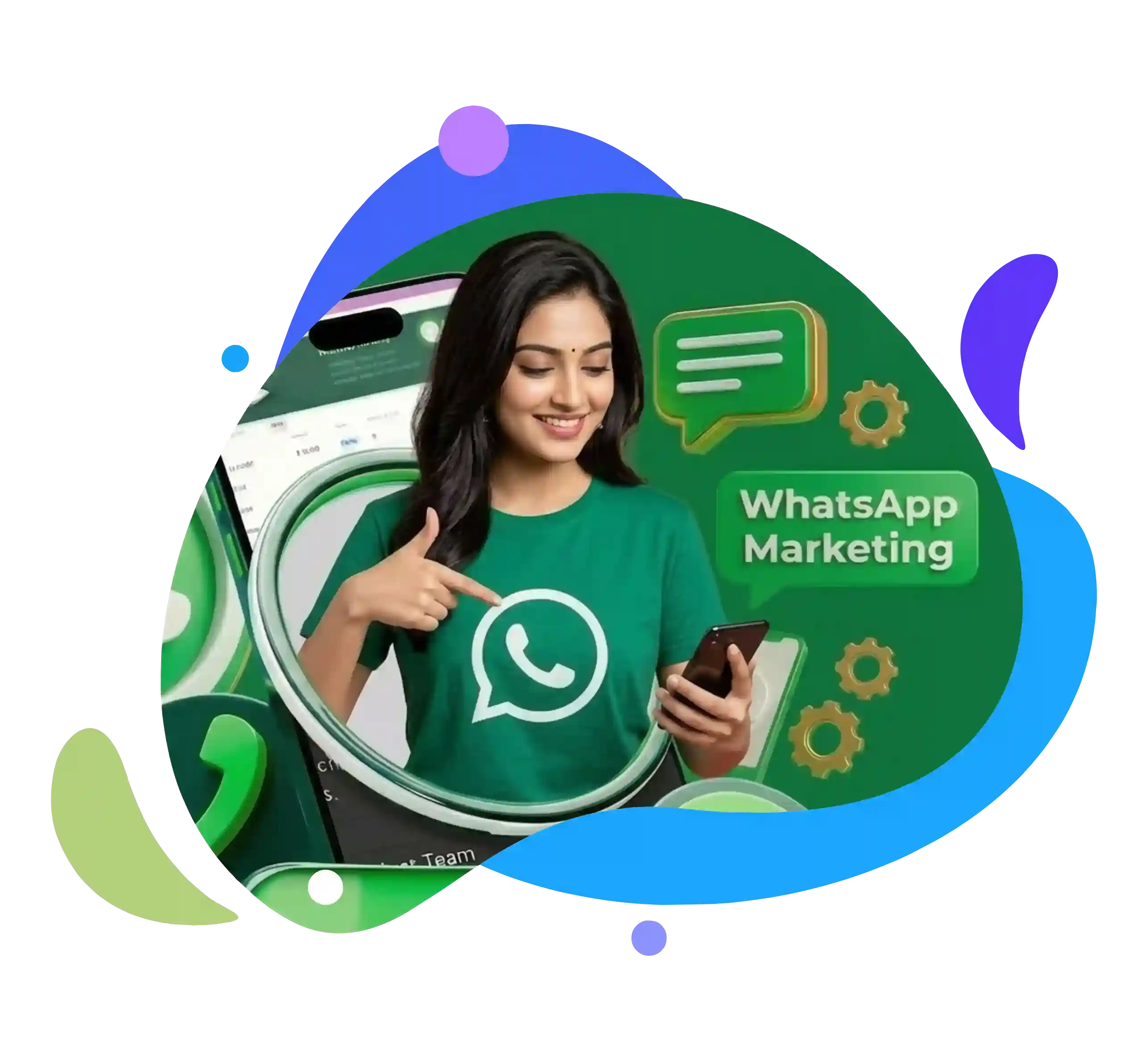Results-Driven WhatsApp Marketing Services