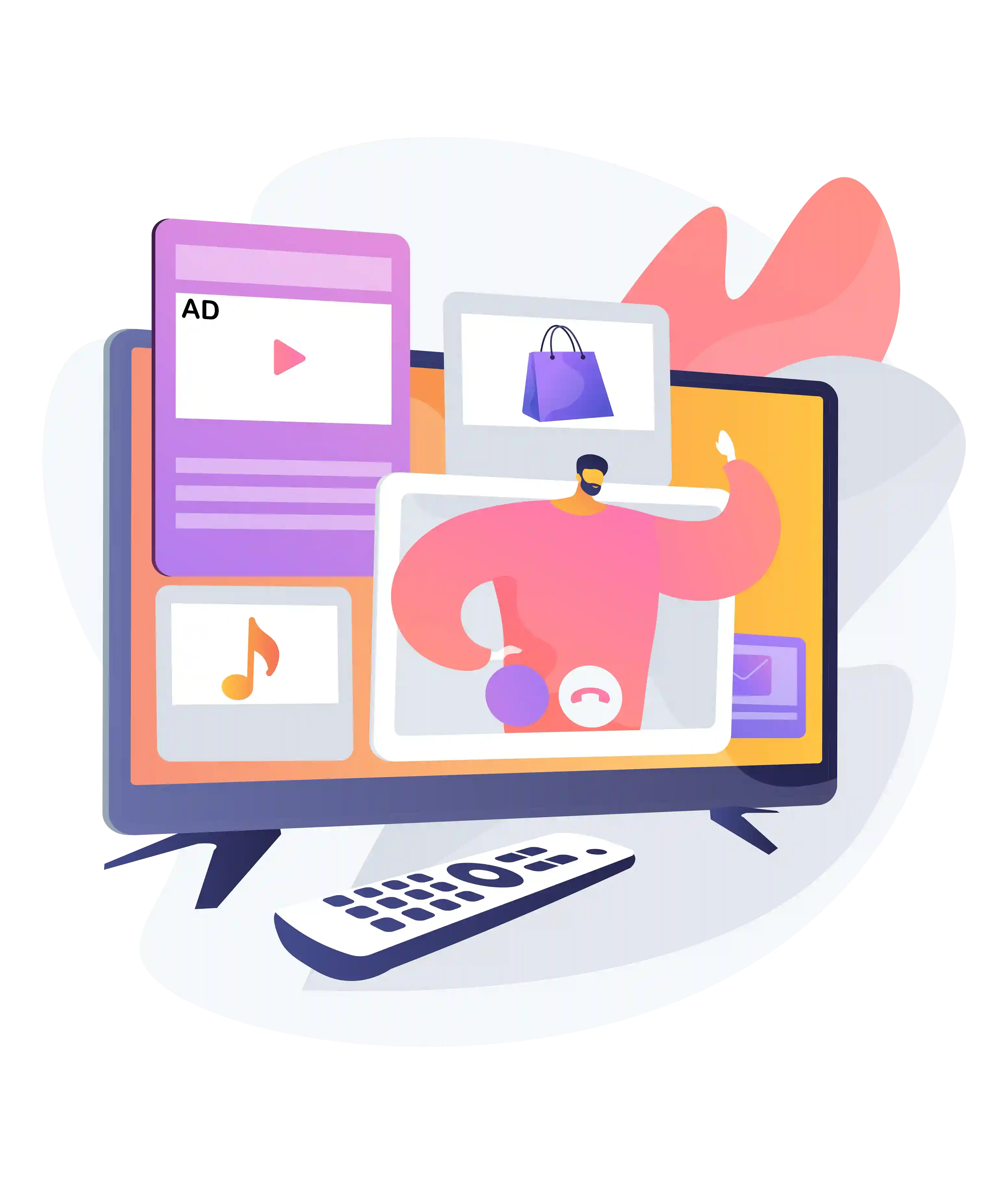 Professional Electronic Media Marketing Services Performance