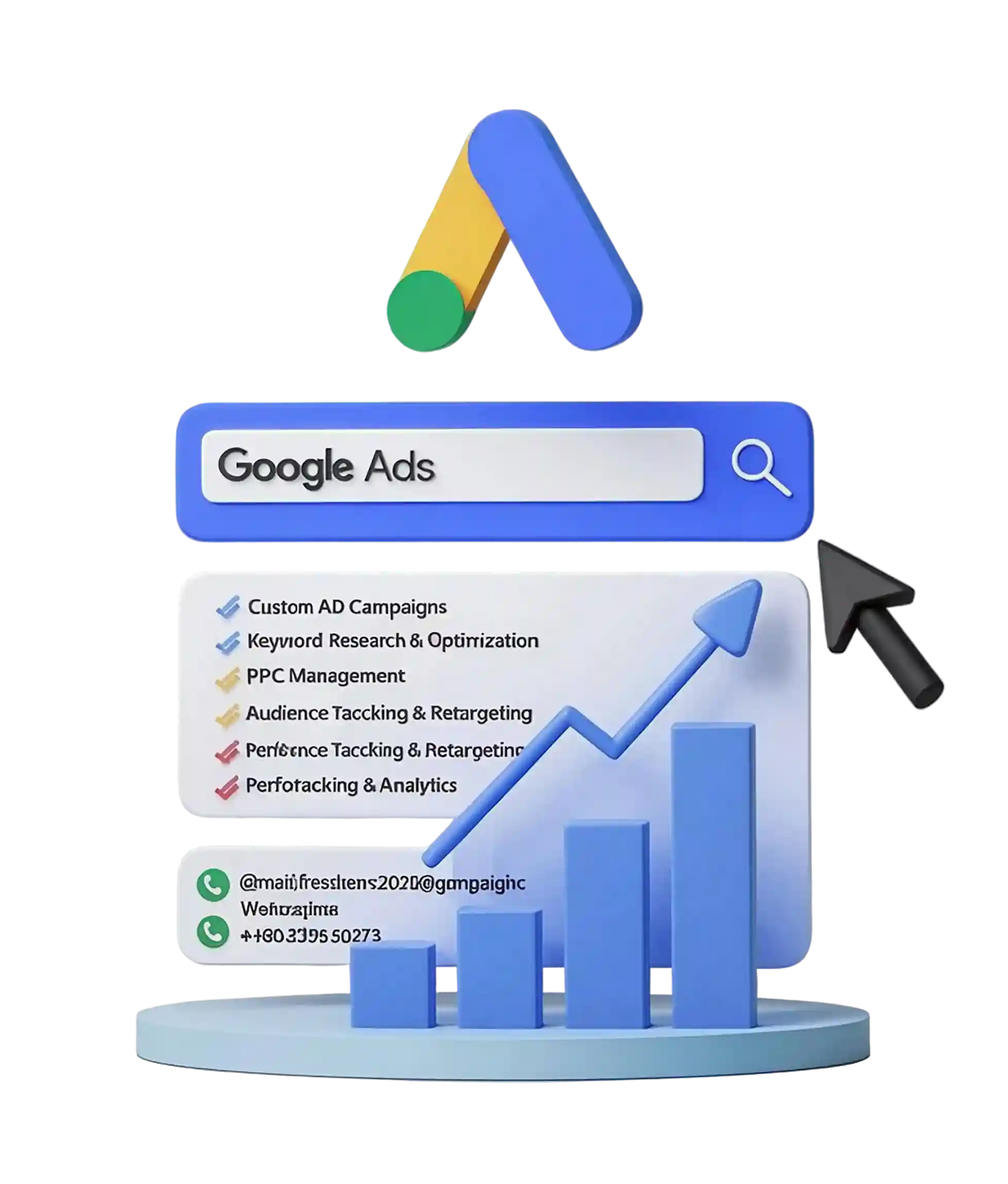 Google Ads and PPC Services Performance