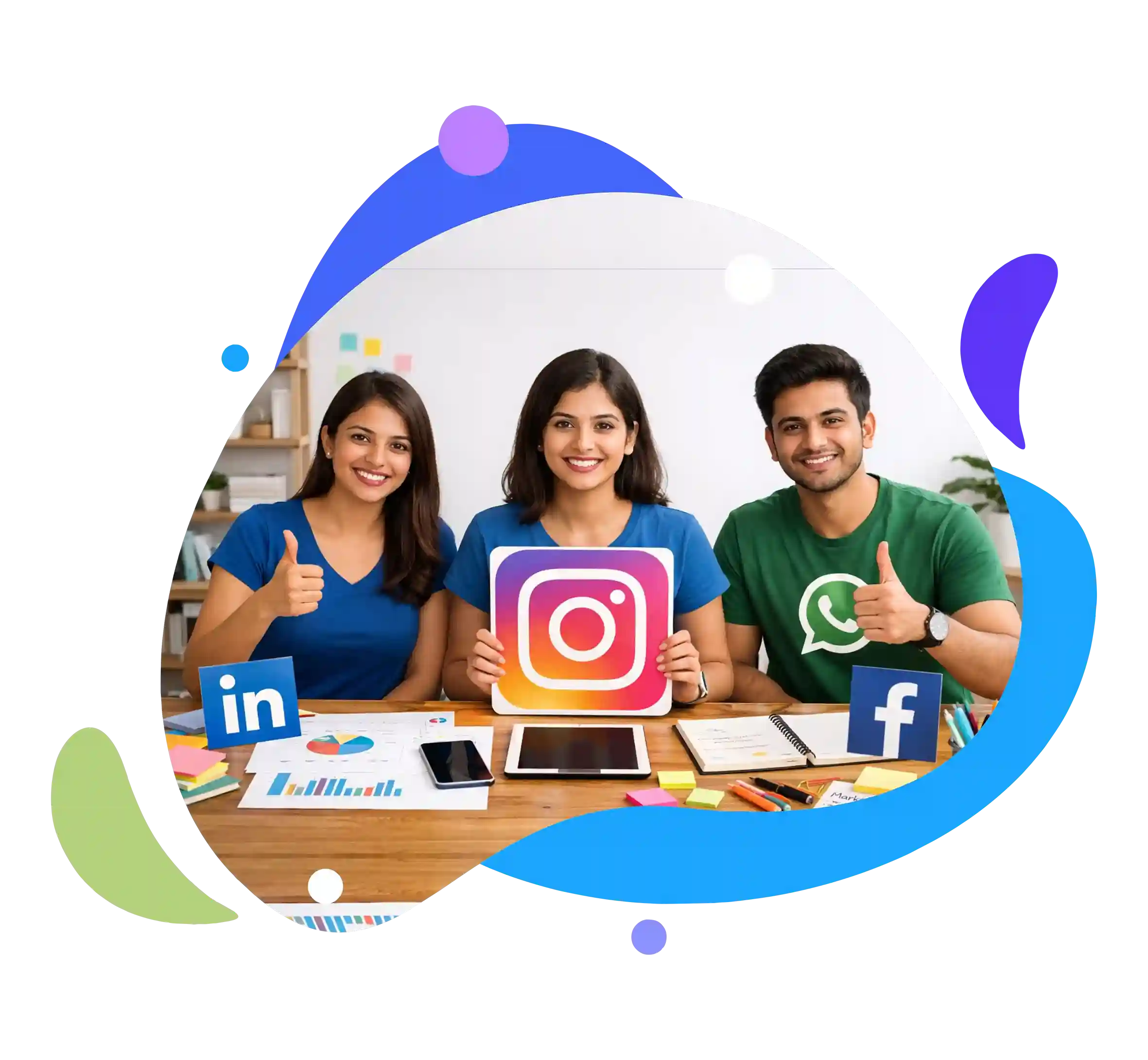 Strategic SMO Services for Social Dominance