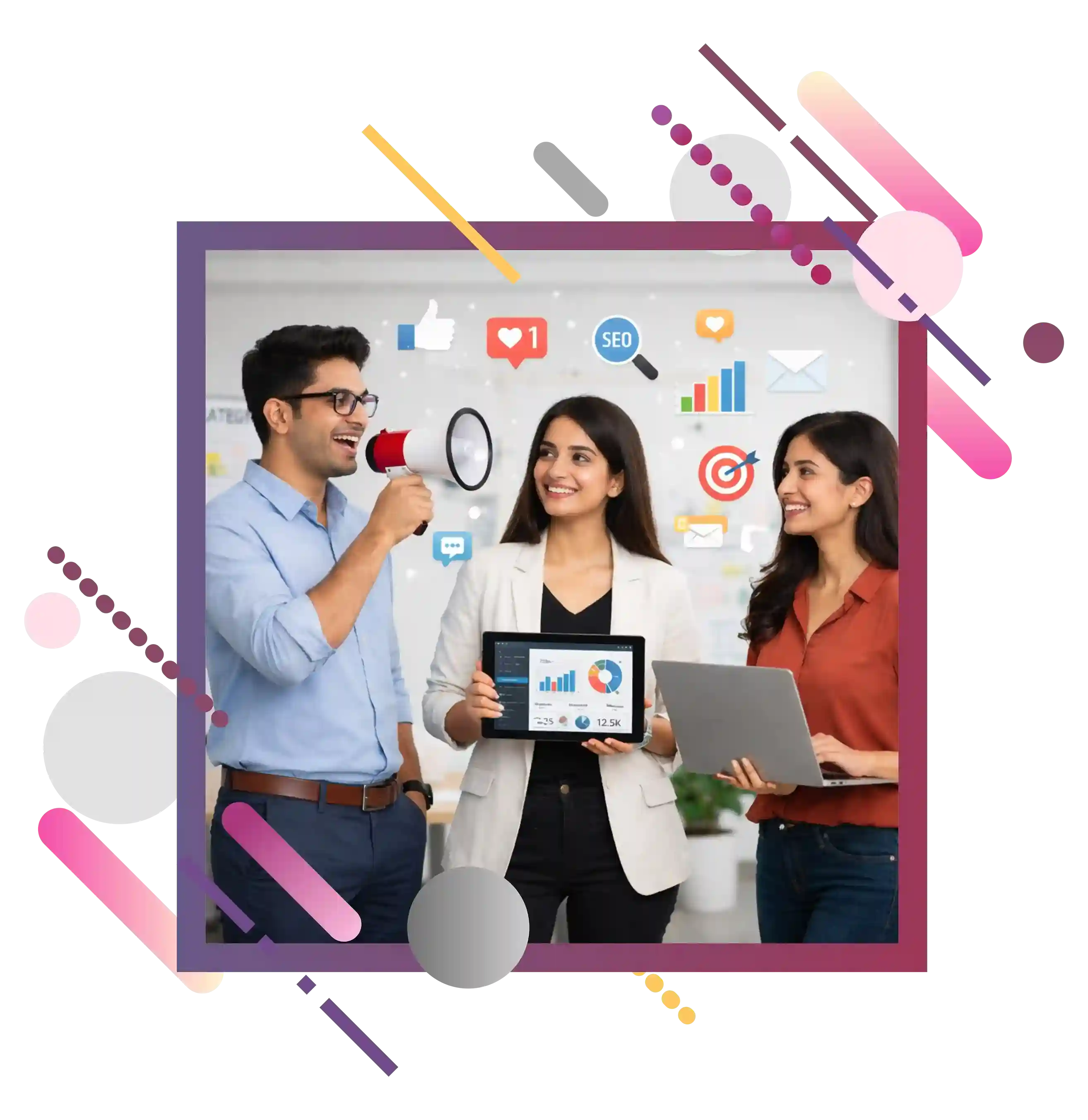 Strategic SMO Services for Social Dominance