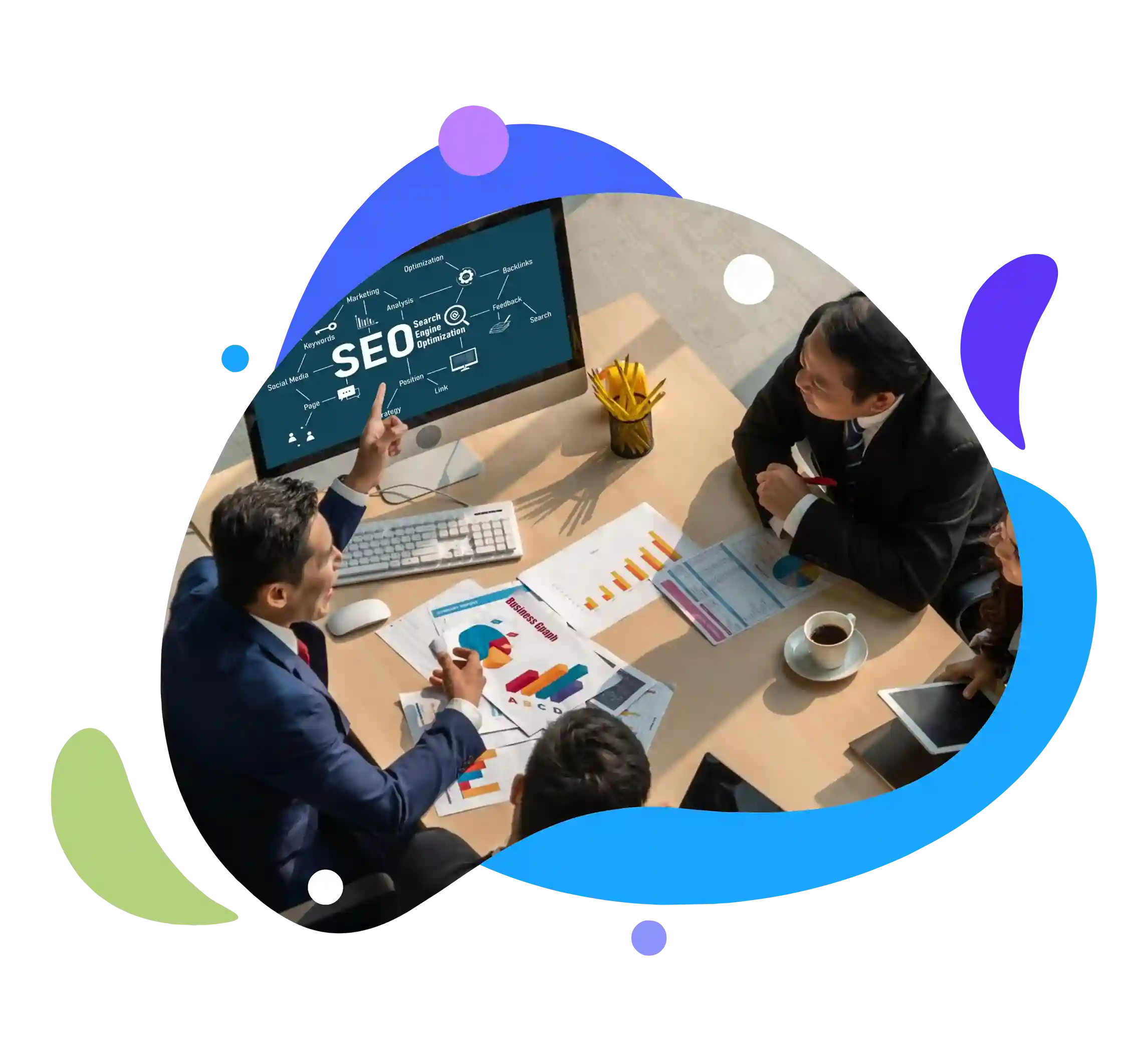 Strategic SEO Services for Sustainable Growth