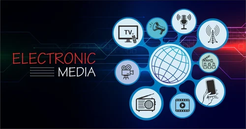 Professional Electronic Media Marketing Services