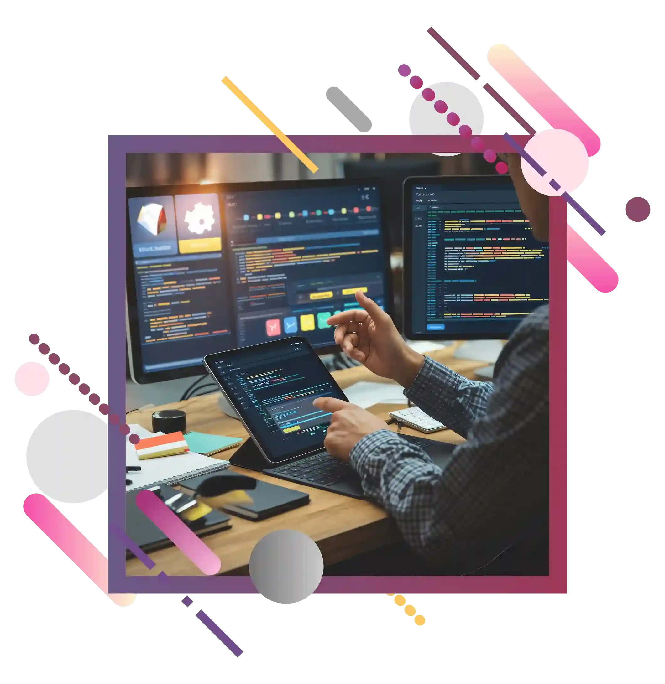 Transform Your Business with Custom Web Development Services