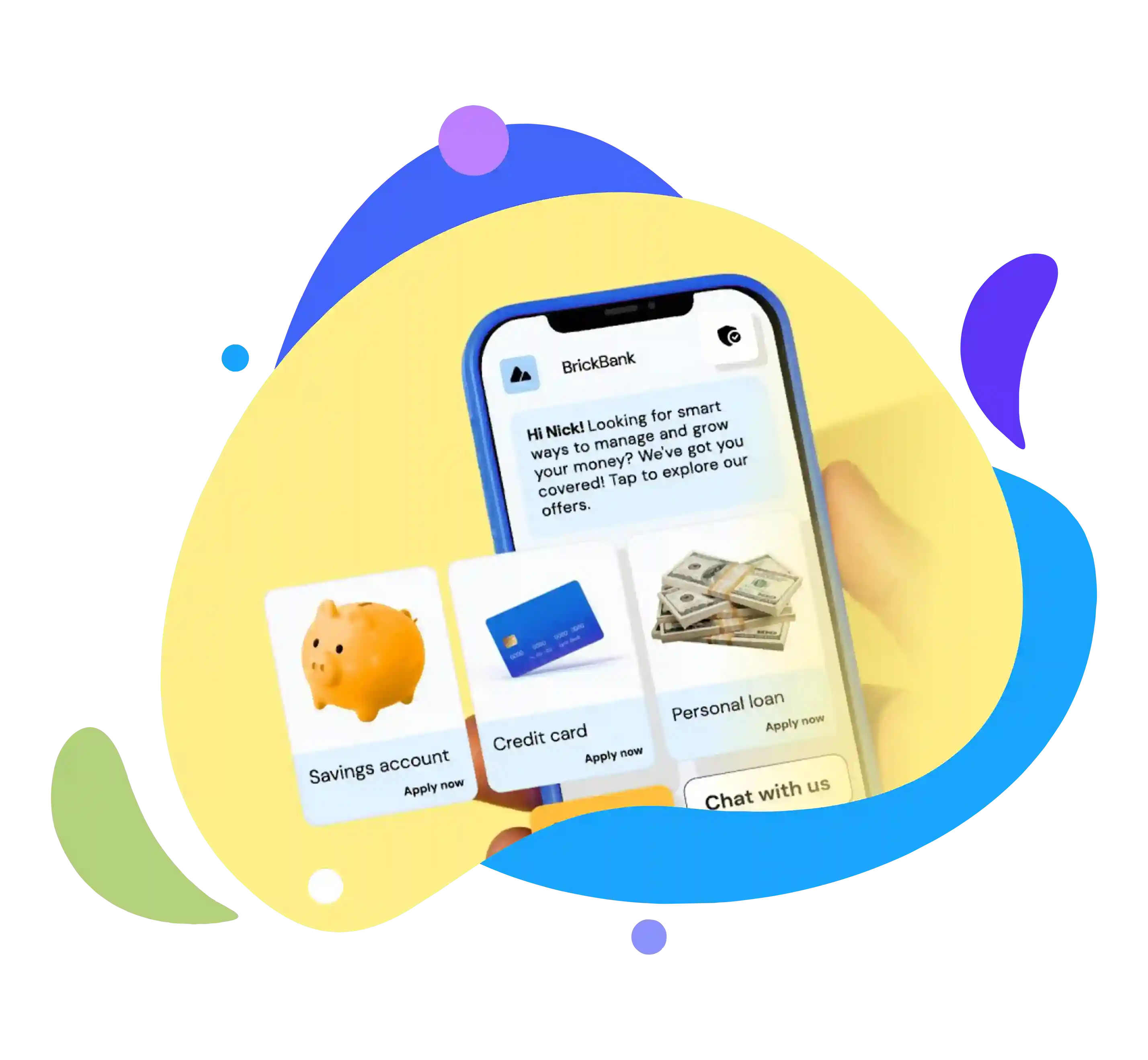 Interactive RCS Marketing Services