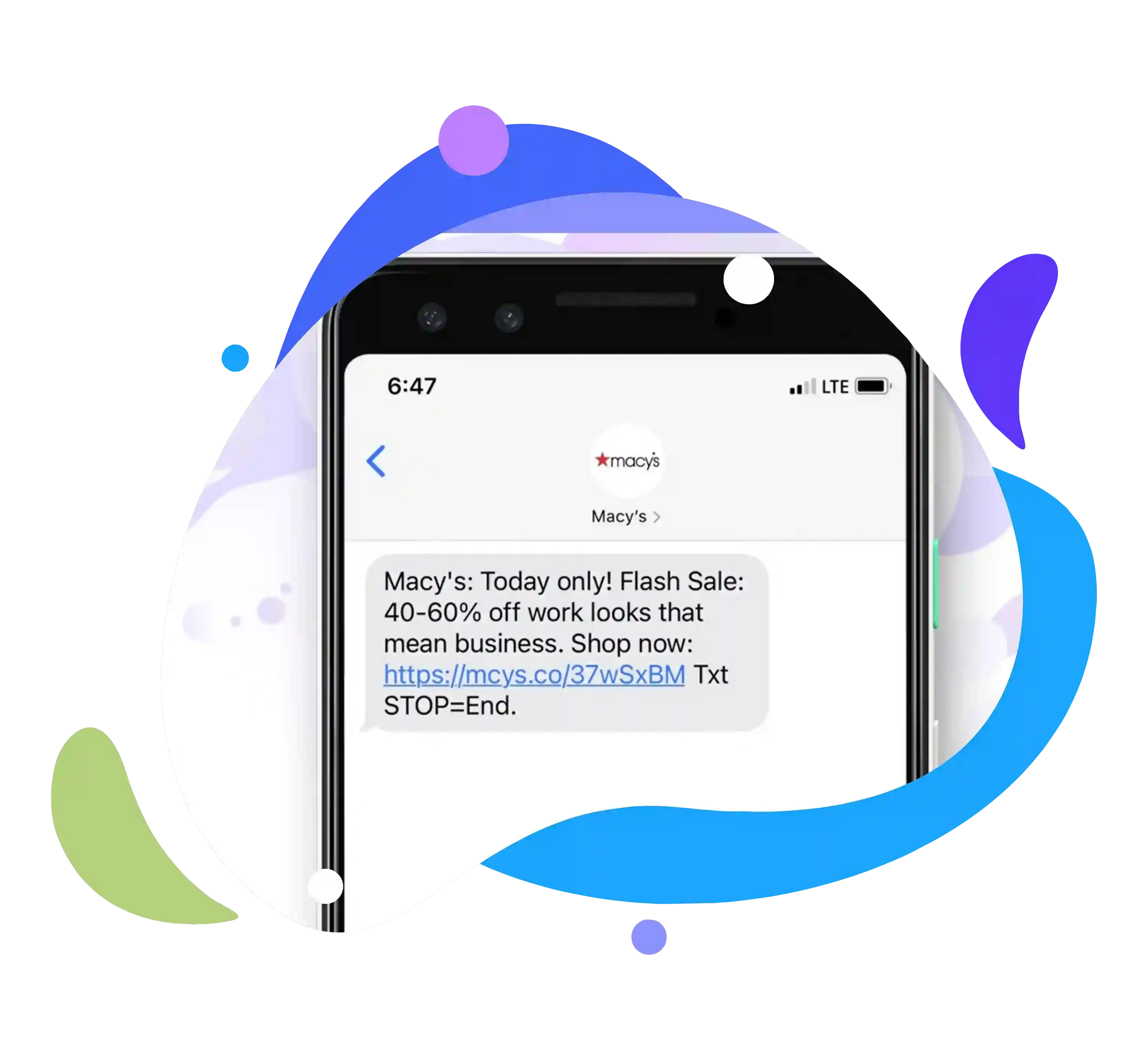 Result-Driven SMS Marketing Services