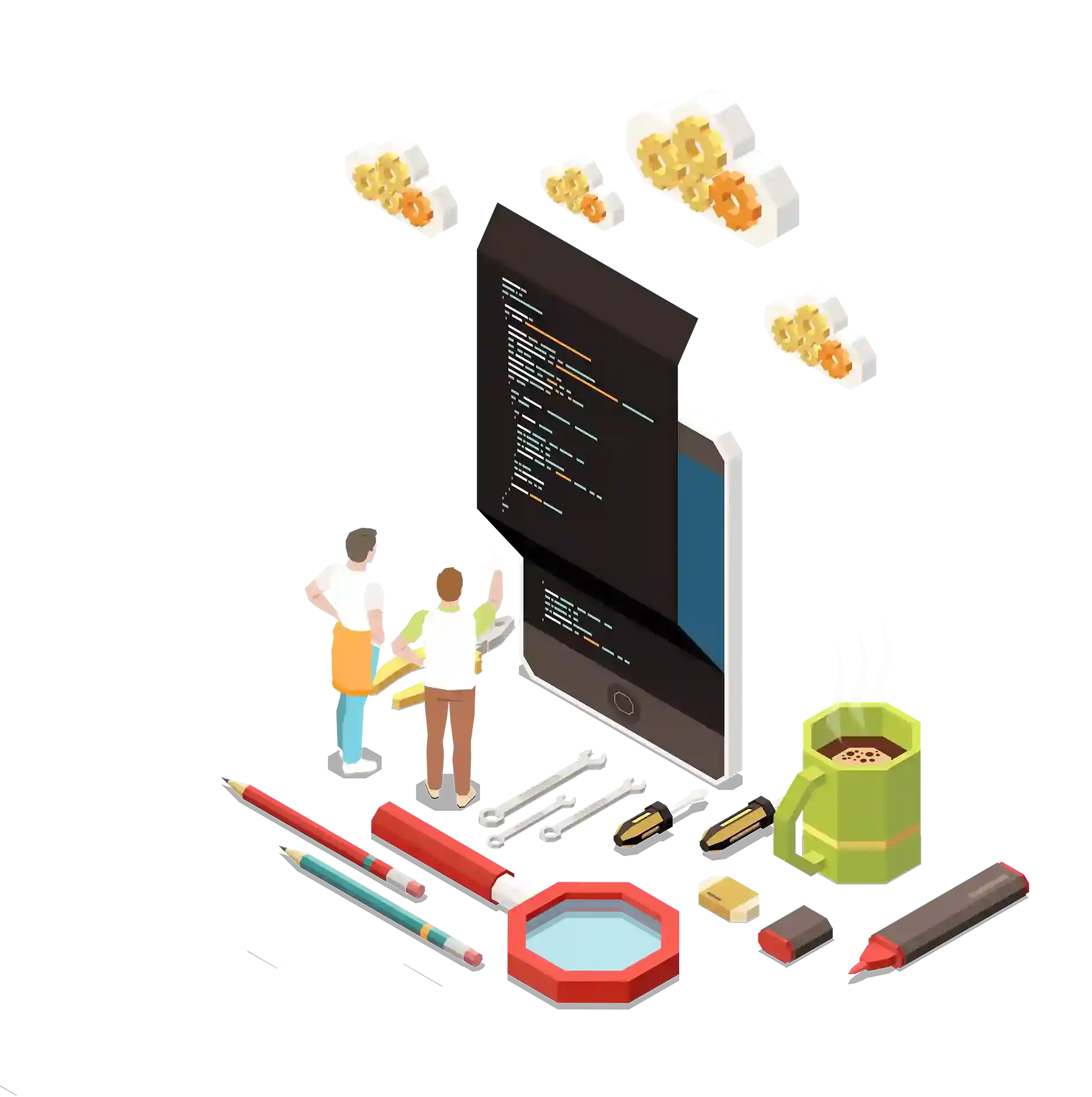 Leading Mobile App Development Company in India Performance