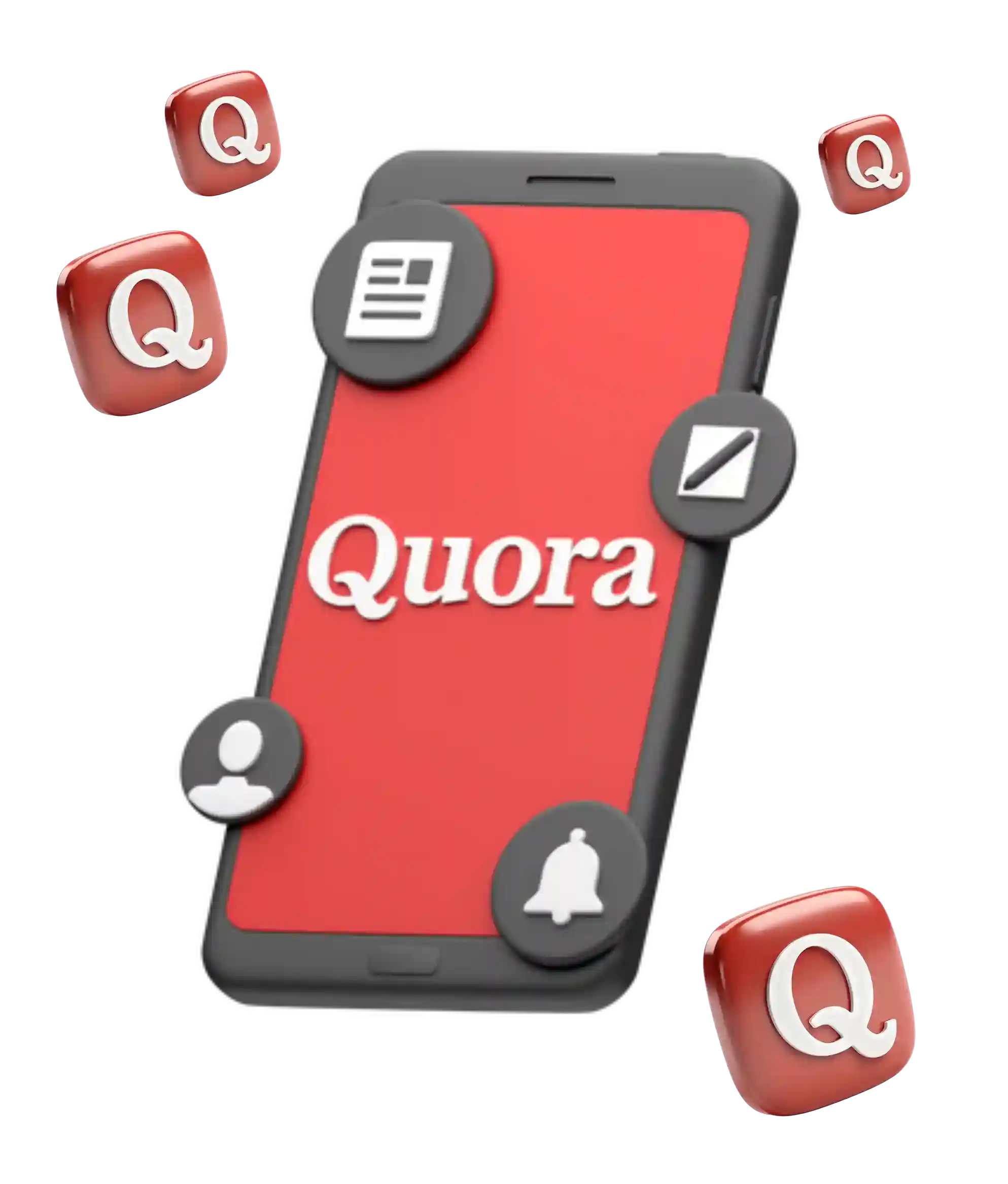 Trusted Quora Ads Agency in India Performance