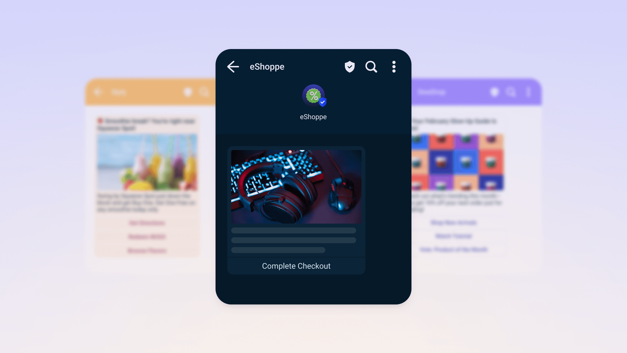 Interactive RCS Marketing Services