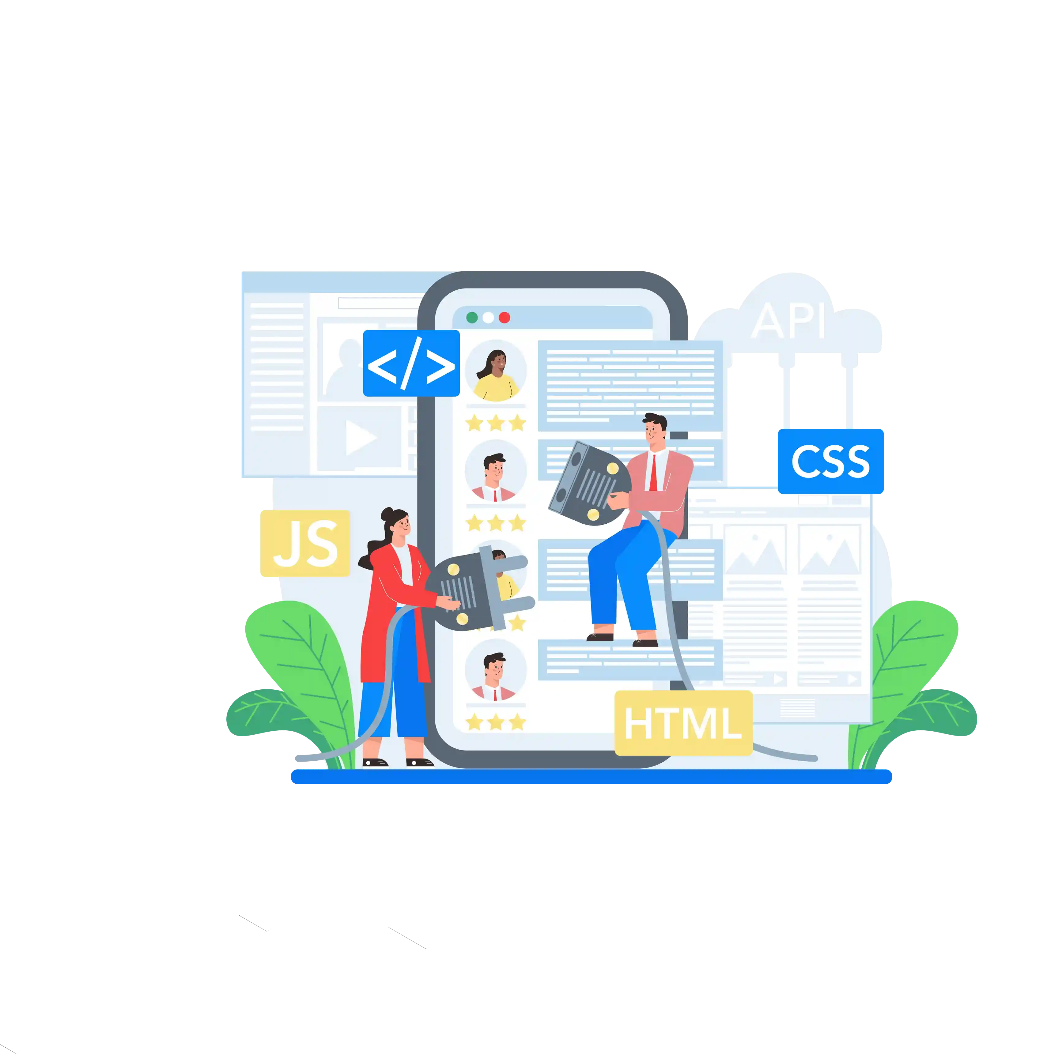 Transform Your Business with Custom Web Development Services Performance