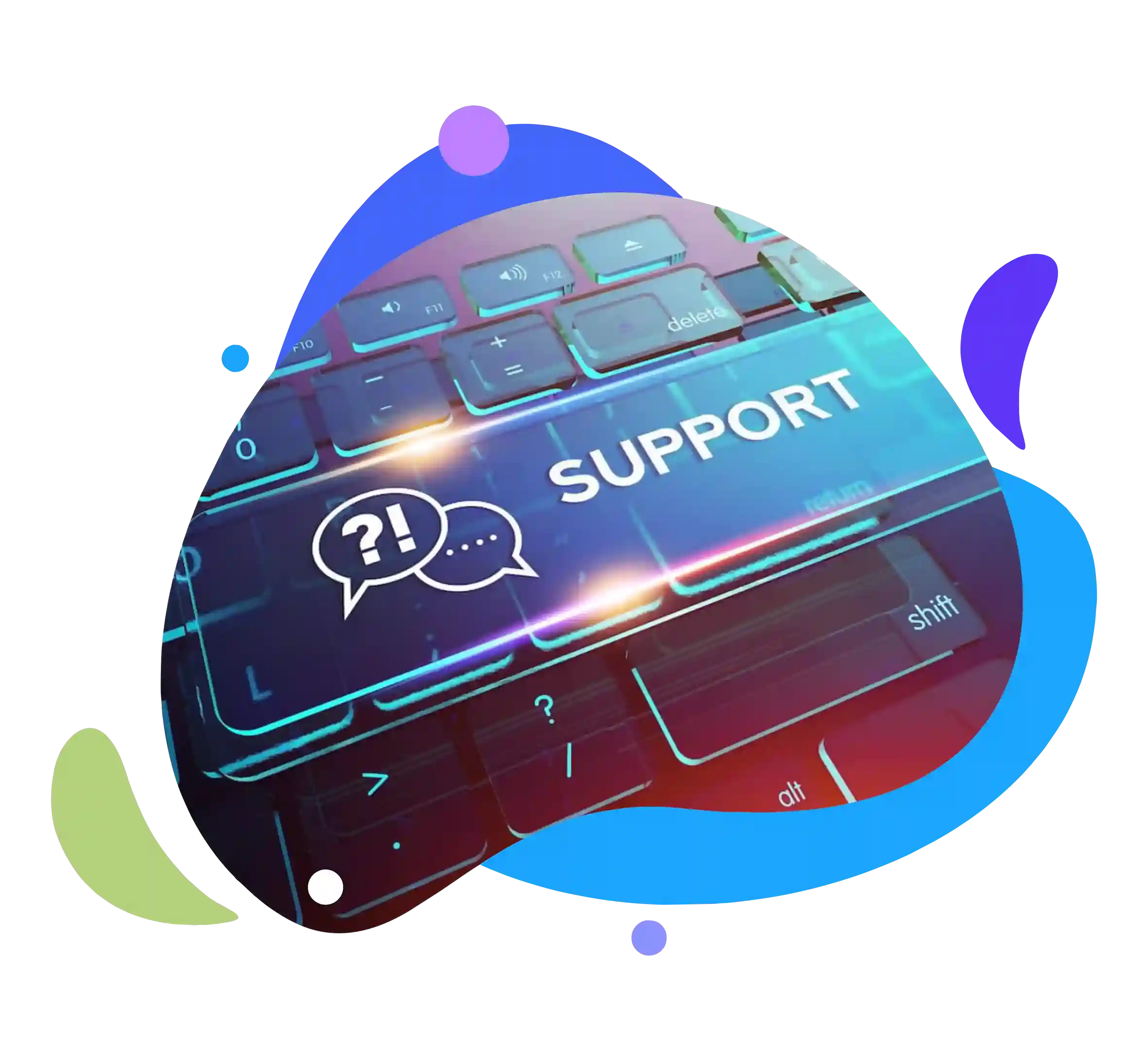 Comprehensive IT Support Services for Wholesale Business Operations