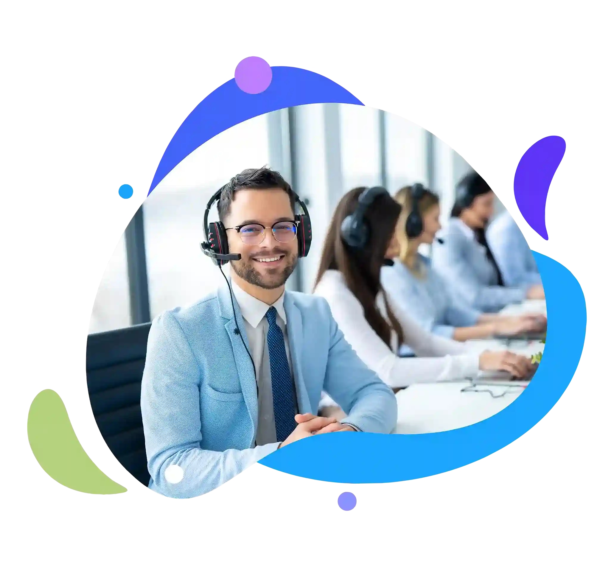 High Impact Voice Call Marketing Services for Direct Engagement