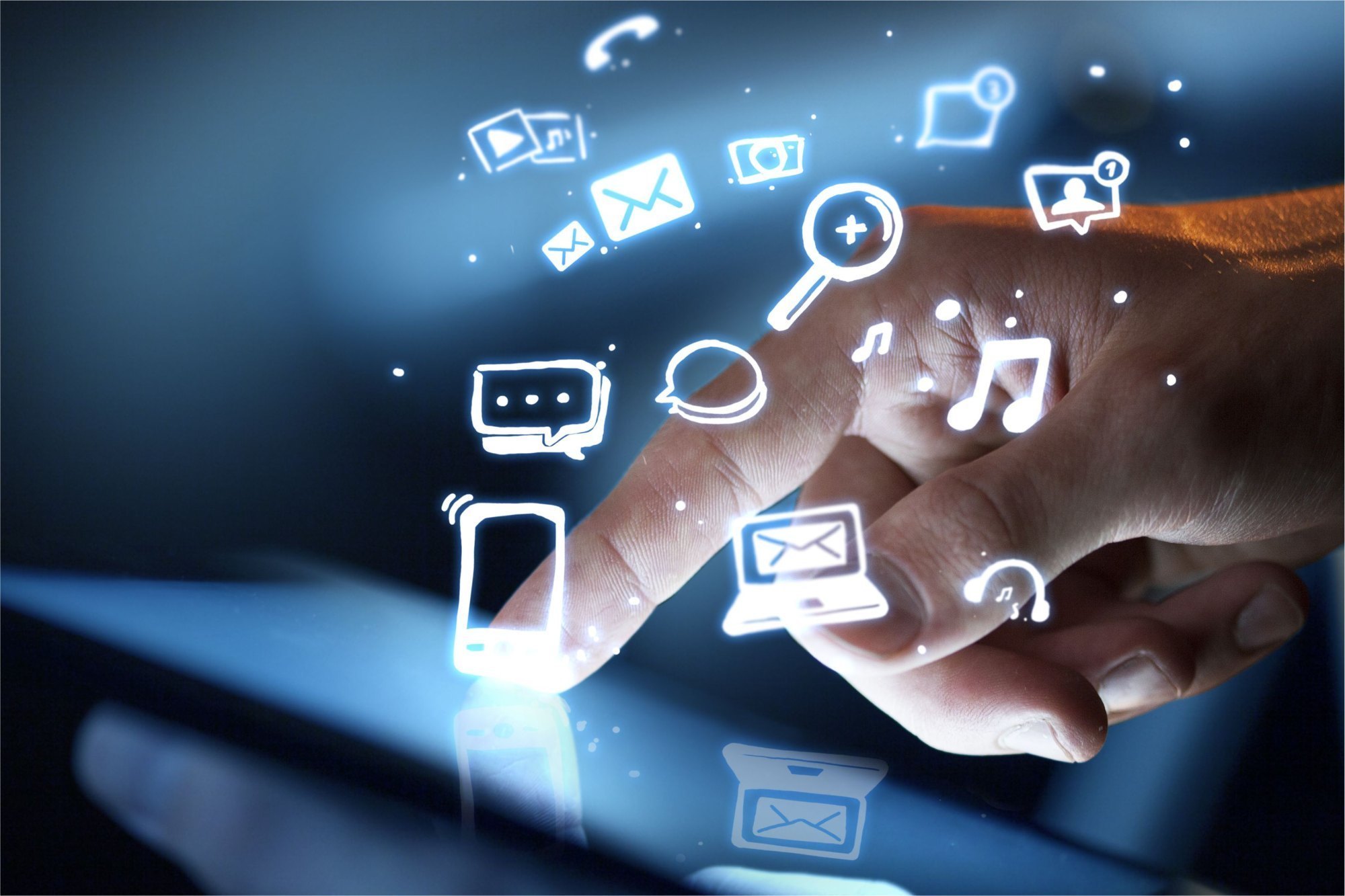 Professional Electronic Media Marketing Services