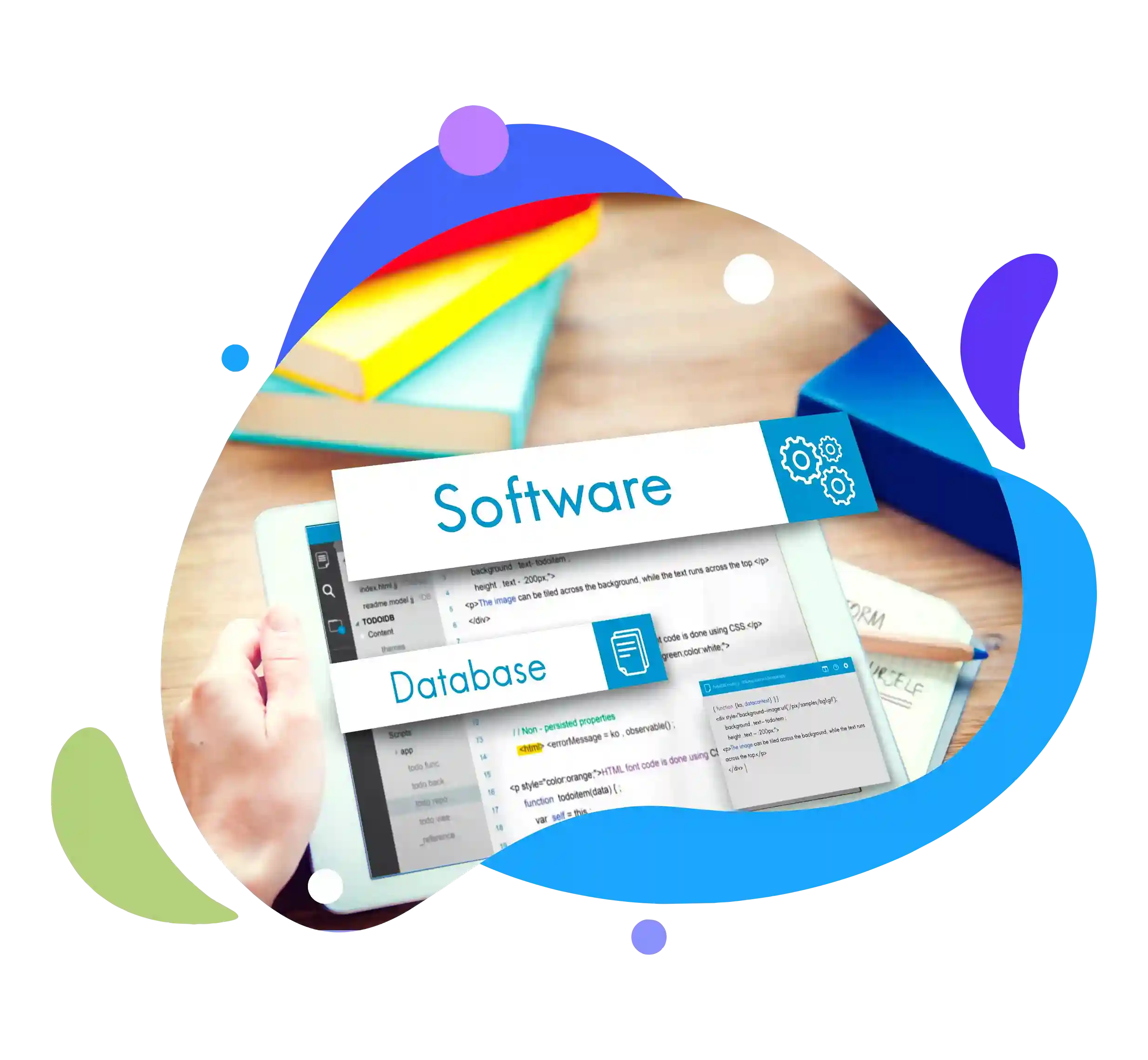 Leading Custom Software Development Company