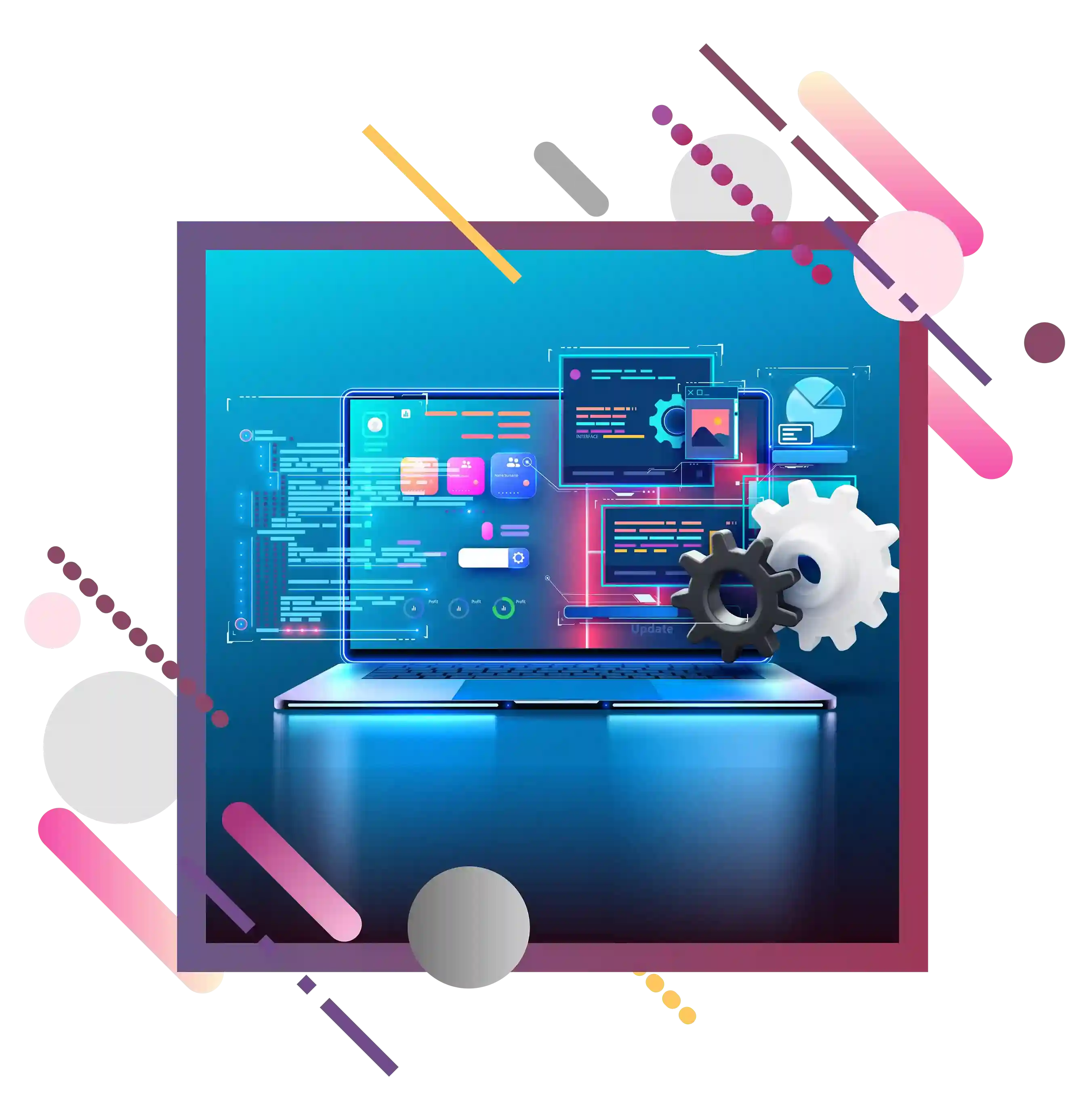 Leading Custom Software Development Company