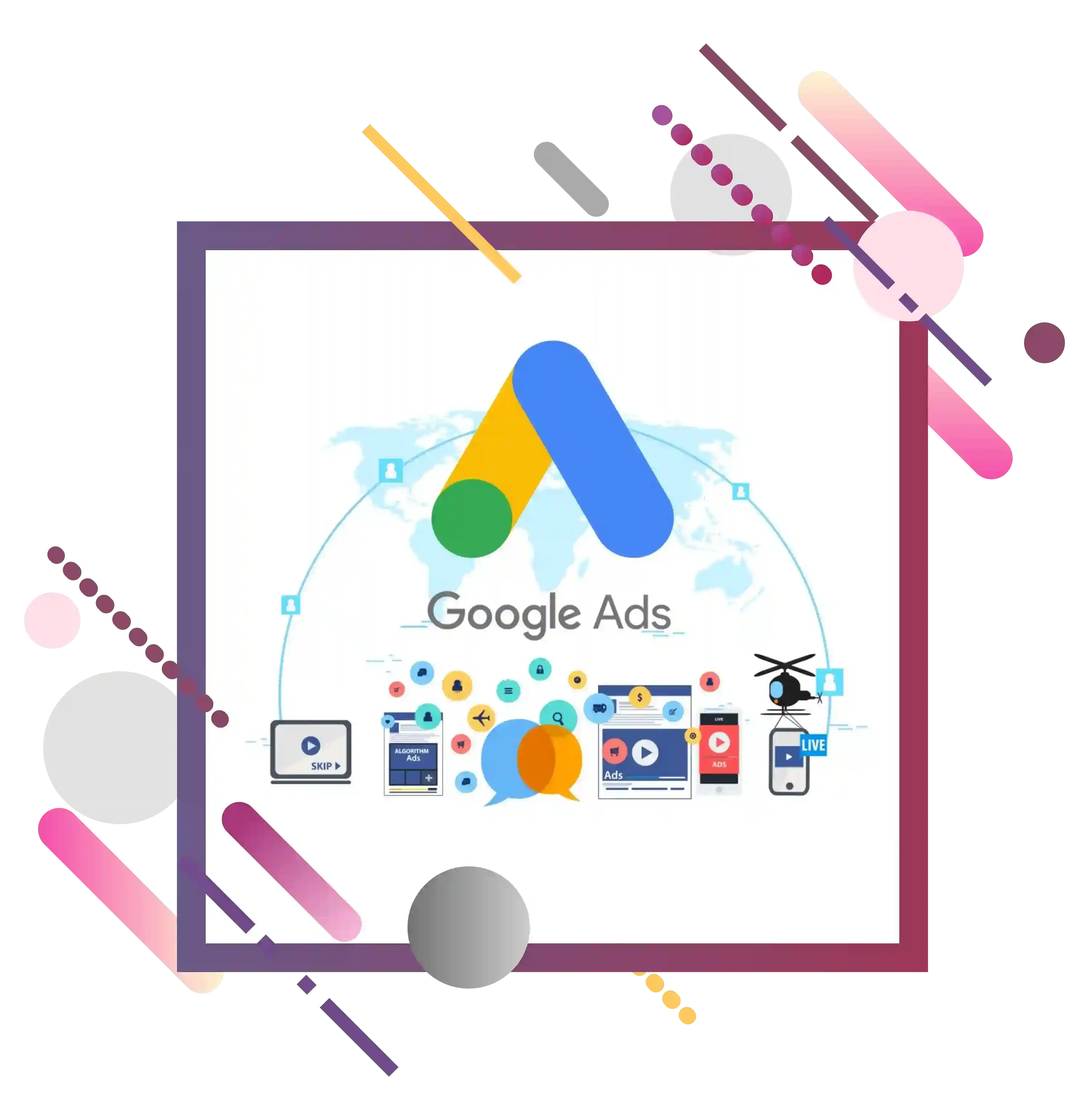 Google Ads and PPC Services