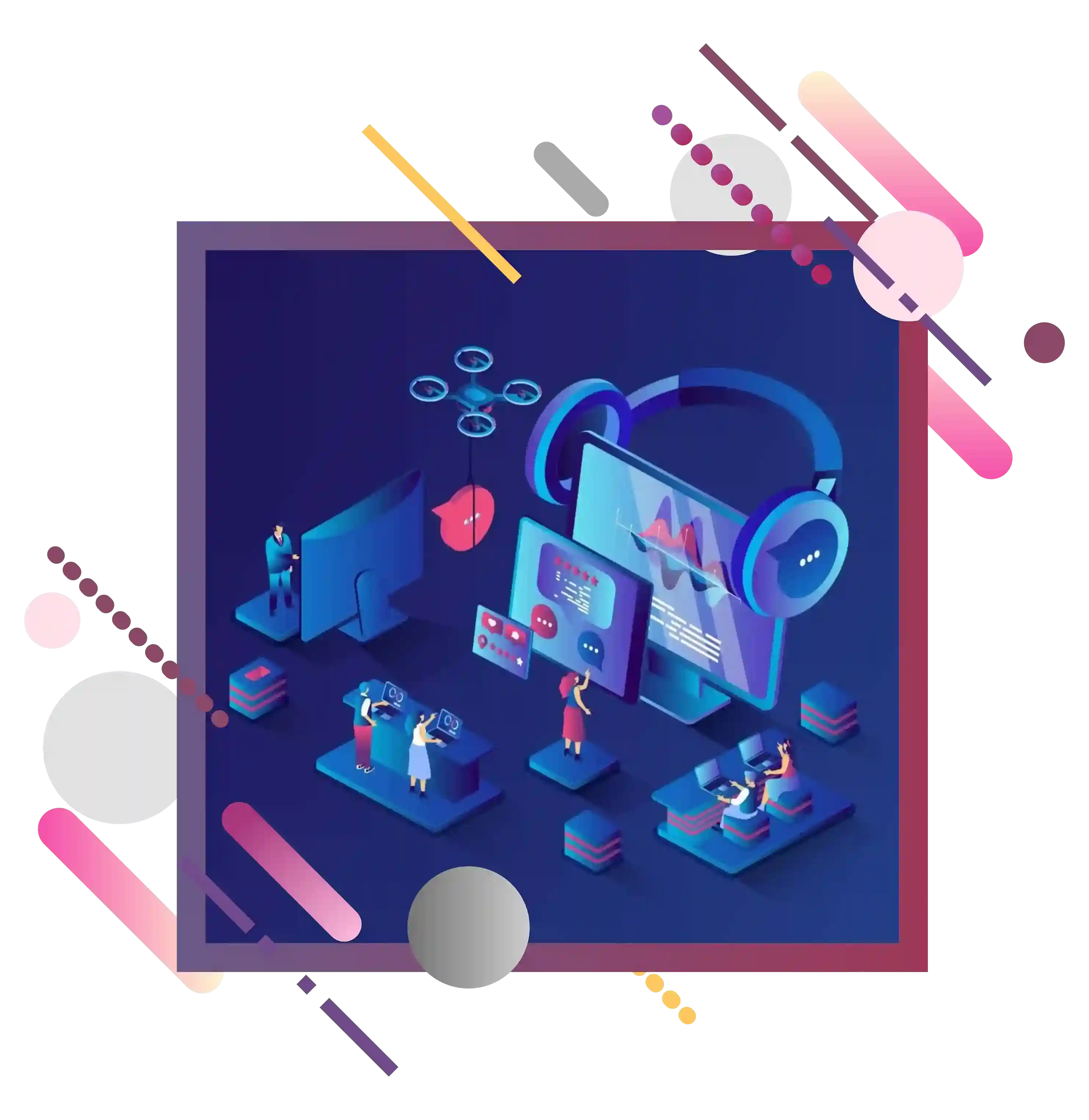 Comprehensive IT Support Services for Wholesale Business Operations