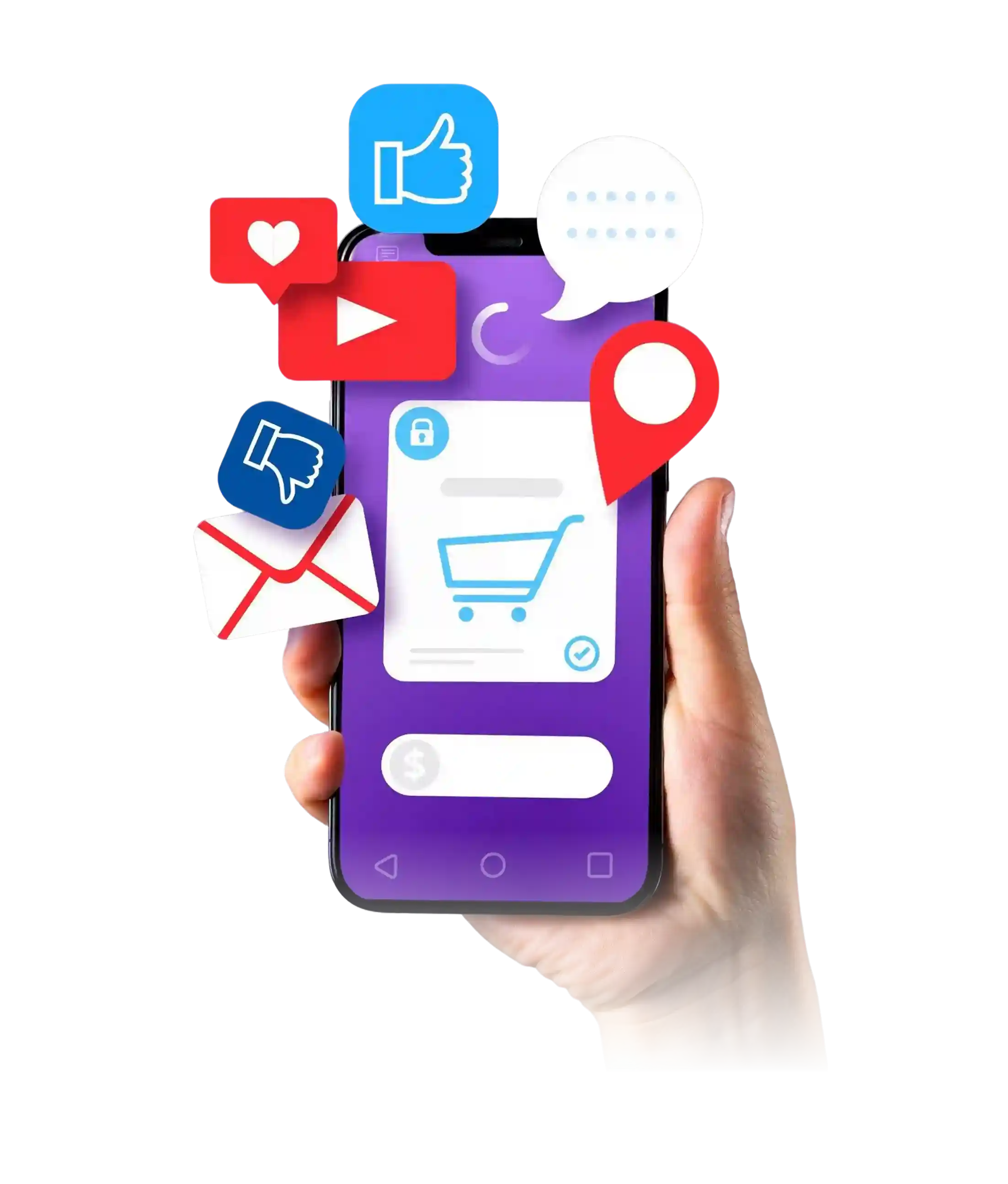 Interactive RCS Marketing Services Performance