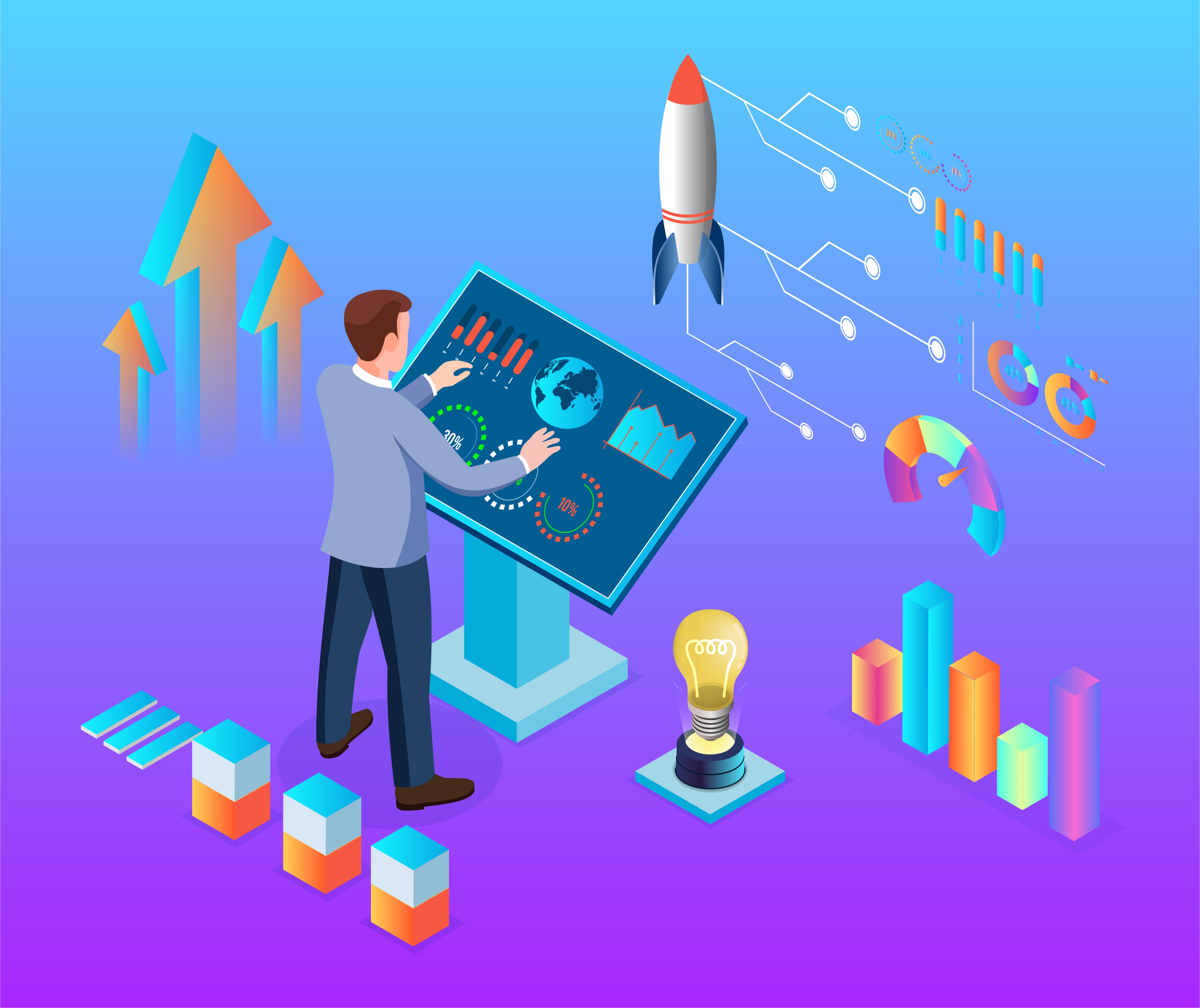 Leading Custom Software Development Company