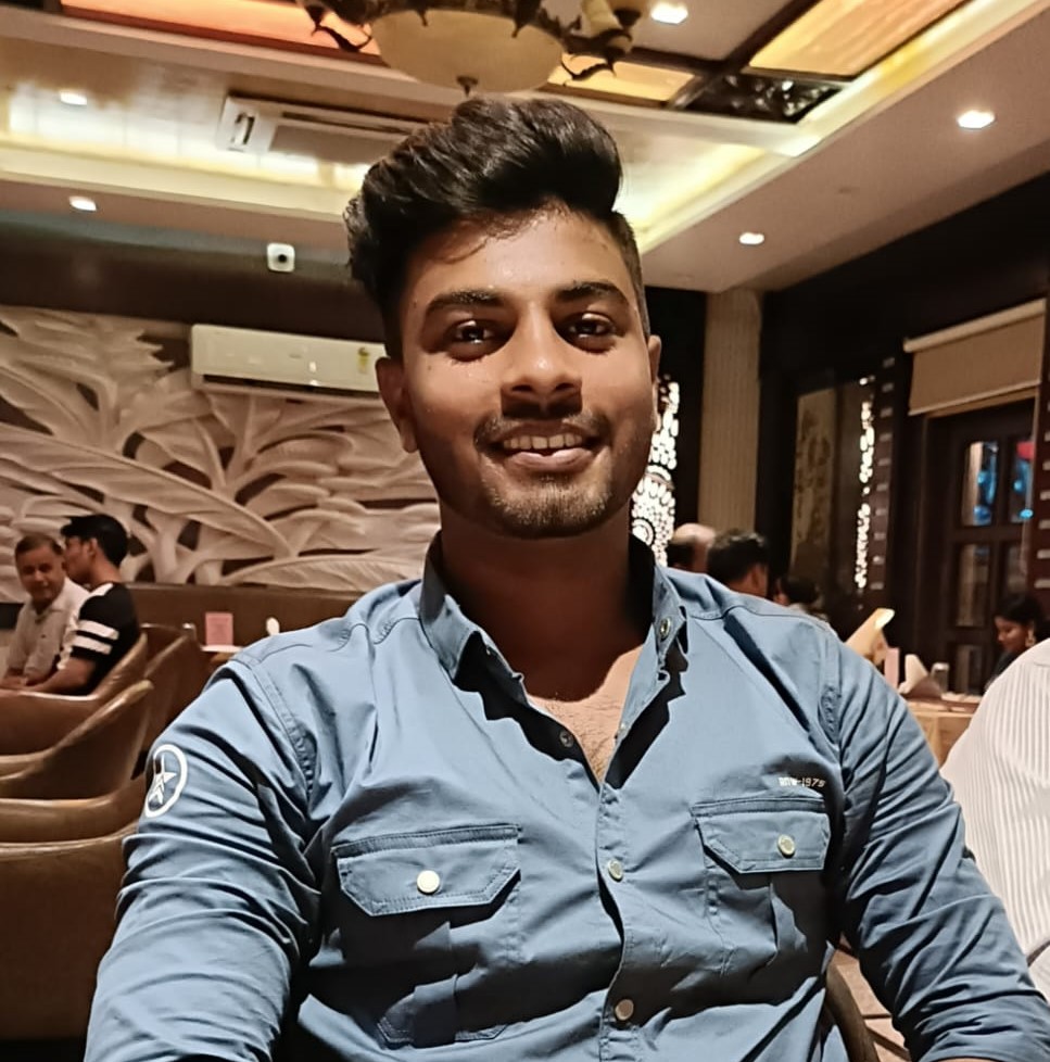 Shubham Patro